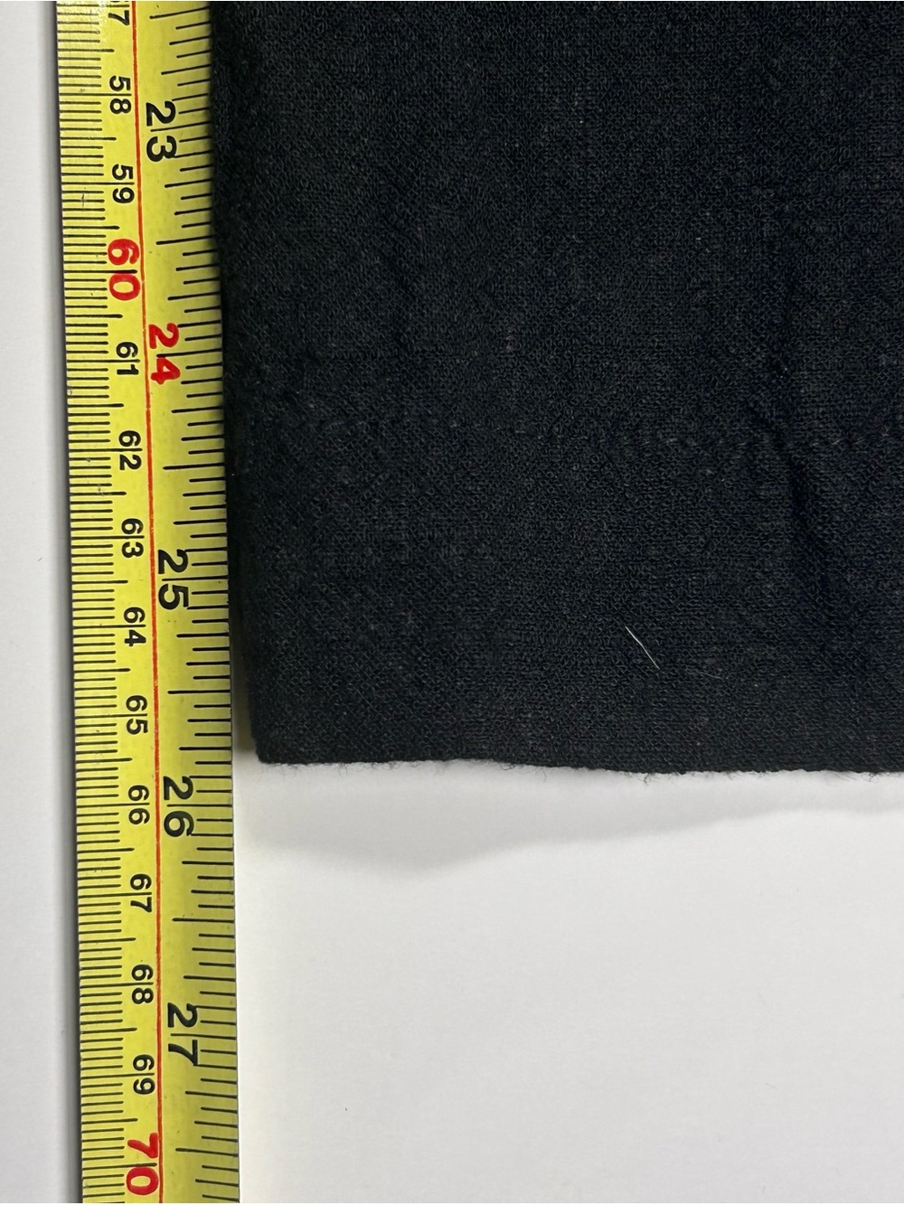 Reitmans Wide Leg Linen Blend Pants Coastal Minimalist Black Petite Small - Picture 9 of 13
